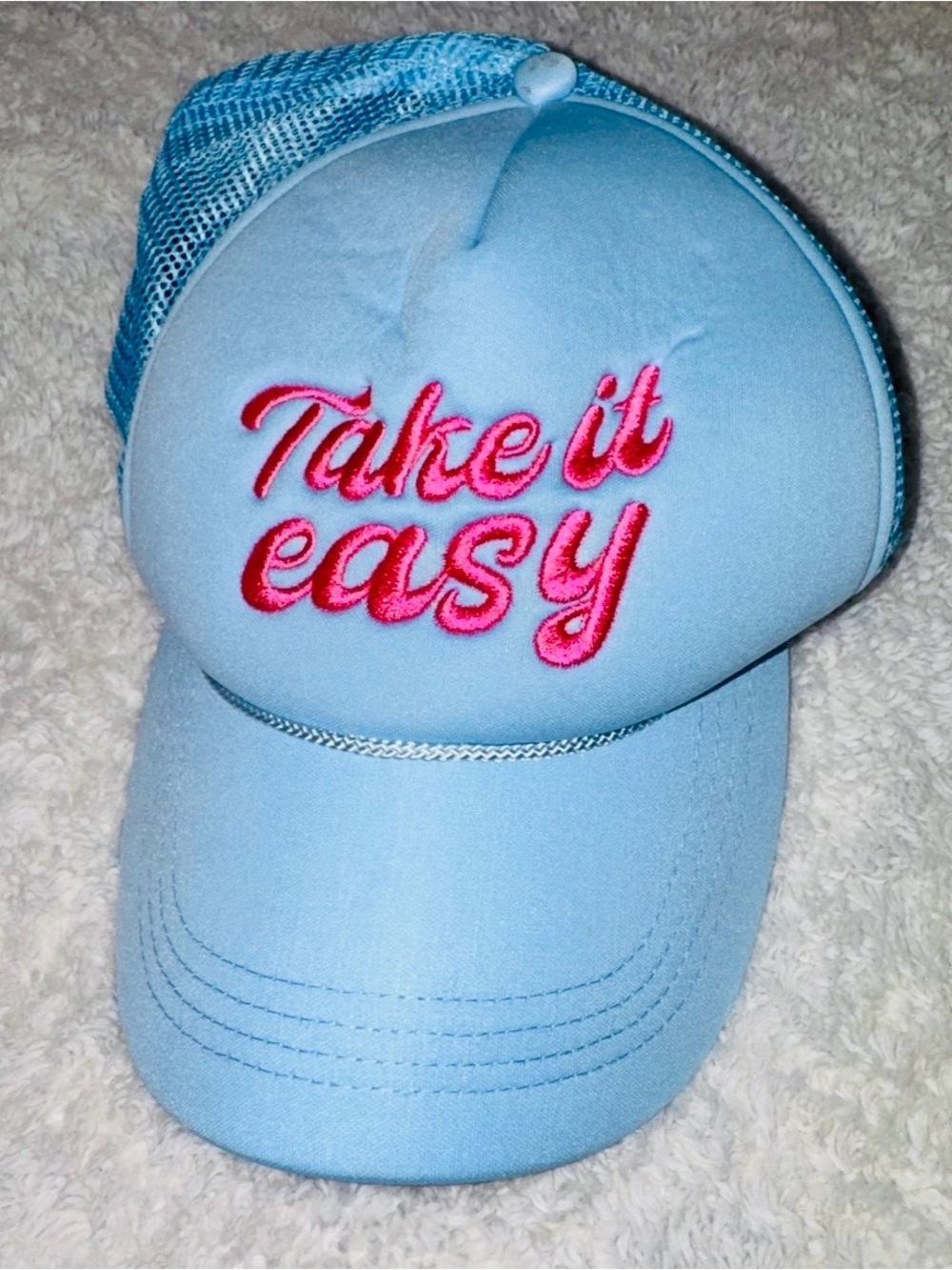 Altar’d State ‘Take it easy’ Truck Hat